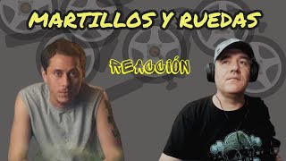 Martillos y ruedas Reacción a CANSERBERO [upl. by Seed]