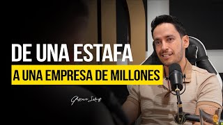 LECCIONES DE UN EMPRENDEDOR CON UNA EMPRESA DE 10 MILLONES  La historia de Pablo del Salto [upl. by Luca57]