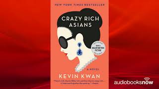 Crazy Rich Asians Audiobook Excerpt [upl. by Aicetel]