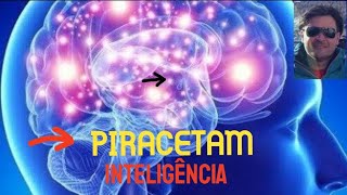 Piracetam nootropico  tudo sobre piracetam  otimize seu cérebro  inteligência e aprendizado [upl. by Nnayhs]