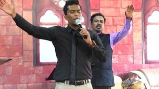 Thuthi Umake  Tamil Christian Worship Song  John Jebaraj [upl. by Freberg212]