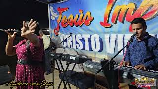 Ayúdame señor Jesús🙏 En vivo 🔴 ministerio  generación victorioso  primcia 2024 [upl. by Maisey]