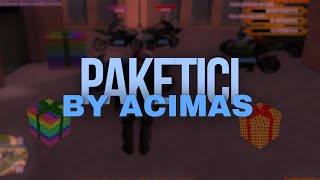 🎁Paketici🎁 2 by Acimas BalkanSchoolCommunity [upl. by Edrahc146]