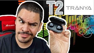 MON AVIS DEXPERT SUR LES ÉCOUTEURS BLUETOOTH TRANYA T2 [upl. by Eremahs]