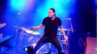 Shinedown  Enemies  Live  Live Music Hall 05022012 720p HD [upl. by Amihc]