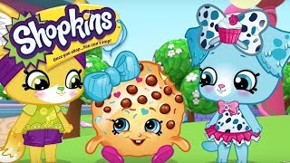 SHOPKINS Cartoon  WHOS THE CUTEST  Cartoons For Children [upl. by Sholeen]