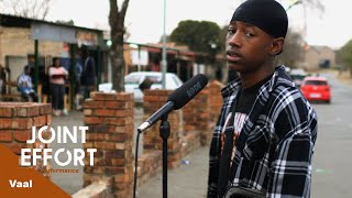 Caiu Carter  4am In Jozi  Vaal Performance [upl. by Rettig]