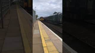 Passing is 800320 to Penzance from London Paddington with a 4 tone [upl. by Hutson]