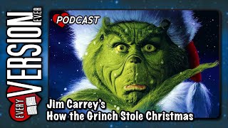 Jim Carreys How the Grinch Stole Christmas  2000 Film  w Trivial Theater amp TYTD Reviews [upl. by Keelin]