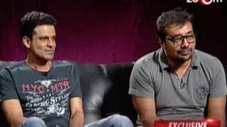 Manoj Bajpai amp Anurag Kashyap get candid about Ram Gopal Varma [upl. by Norga]