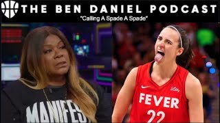 WNBA REMOVES Sheryl Swoopes From ANNOUNCE TEAM As Caitlin Clark amp Indiana Fever Look For GET BACK [upl. by Aniteb260]