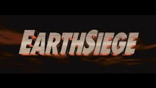 Metaltech Earthsiege gameplay PC Game 1994 [upl. by Nylessej426]