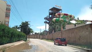 Como chegar no Beach Park no Ceará Caminho de Fortaleza para Porto das Dunas [upl. by Nahpets427]