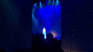 Elsa singing HK Disneyland [upl. by Galina]