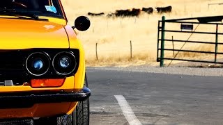 Fully Built 330hp Datsun 510  A Labor of Love [upl. by Nivra]