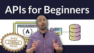 APIs for Beginners  How to use an API Full Course  Tutorial [upl. by Thibaud]