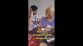 Super moc Babci 👵🏻😶‍🌫️ śmieszne rodzinka suchary [upl. by Laird]