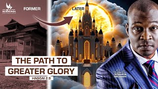 THE PATH TO GREATER GLORY  RCCG OASIS  LAGOSNIGERIA  APOSTLE JOSHUA SELMAN [upl. by Enellek]