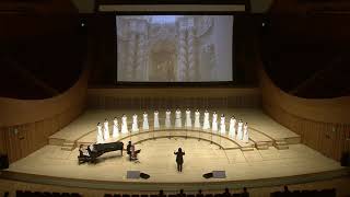 아가도스 싱어즈Agados SingersIvo AntogniniO Filii et Filiae [upl. by Penland537]