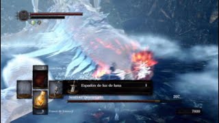 Dark Soul boss 14  Seath el descamado [upl. by Danuloff619]