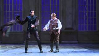 Don Giovanni The Champagne Aria Fin ch han dal vino sung by Teddy Tahu Rhodes [upl. by Anselme449]