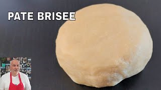 Comment réussir sa pate brisée facilement [upl. by Fortunio]