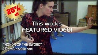 25 OFF this weeks FEATURED VIDEO quotHONOR OF THE SWORDquot [upl. by Naomi]