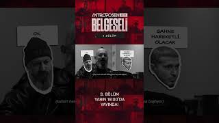 Antroposen002 Belgeseli Yarın Yayında maNga music müzik belgesel klip maNga20 [upl. by Esylla894]