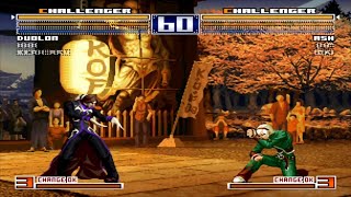 KOF 2003  nando070787 vs Nobu0004  FT5  FC2 300624 [upl. by Revned]