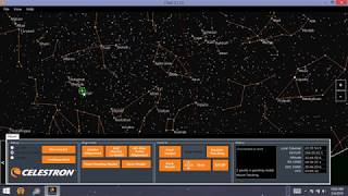 CPWI Celestron Plane Wave Instruments Series Star Alignment Process 5 4 19 [upl. by Beverie]