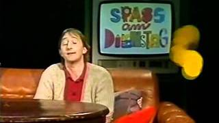 Spaß am Dienstag 1989  Werner und Zini [upl. by Absa]