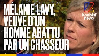 quotCe n’était pas la faute à pas de chancequot  Mélanie Lavy dénonce les dangers de la chasse [upl. by Ike323]