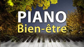 Belle Musique de Piano Relaxante  Musique Anti Stress  Musique Calme [upl. by Batchelor]