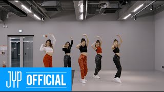 ITZY quotWANNABEquot Dance Practice [upl. by Suivatal]