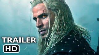 THE WITCHER Temporada 4 Teaser Trailer Dublado 2024 [upl. by Aicilak]