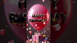 Happy Birthday To You Funny Short [upl. by Kamillah]