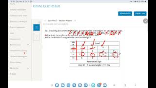 IGCSE math ch71 explained by hala ft tareq [upl. by Sesylu765]