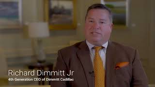 Dimmitt Automotive Group  100 Years 4 Generations [upl. by Daeriam]