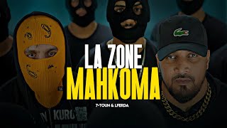 7toun amp Lferda  La zone mahkoma  officiel music  🎶 [upl. by Charlie230]