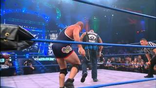 Kurt Angle vs Doc of Aces and Eights  Dec 6 2012 [upl. by Edme451]