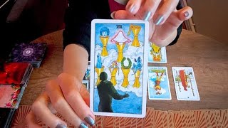 SÜRPRİZ GELİŞMELERE HAZIR OL 💫 KULAKLARINA İNANAMAYACAĞIN BİR AÇILIM 🎴 TAROT FALI [upl. by Anael196]