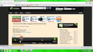 How to download FREE music with Hulkshare [upl. by Ace]