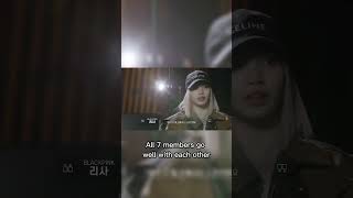 LEE JUNG amp BLACKPINK talk about BABYMONSTER [upl. by Ain]