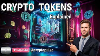 Crypto Tokens Explained History Use Cases and Future Potential [upl. by Pulsifer354]