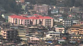 Kohima  The heart of Nagaland [upl. by Sheppard]