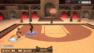 Dont Jump NBA2K25 18Hunna [upl. by Delaine]