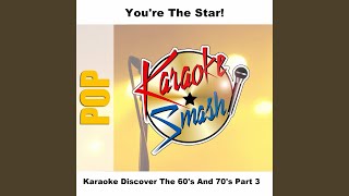 Papa karaokeVersion As Made Famous By Paul Anka [upl. by Ymmot379]