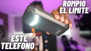 Tremenda makina de Telefono 😳 Doogee s100 Pro [upl. by Sukul]