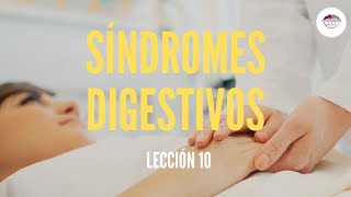 10 SÍNDROMES DIGESTIVOS SEMIOLOGÍA [upl. by Meier]