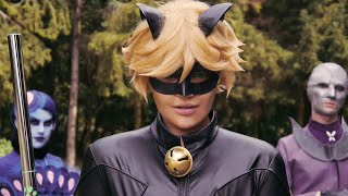 Miraculous Ladybug and Chat Noir  CMV  Ready As Ill Ever Be [upl. by Ayerhs]